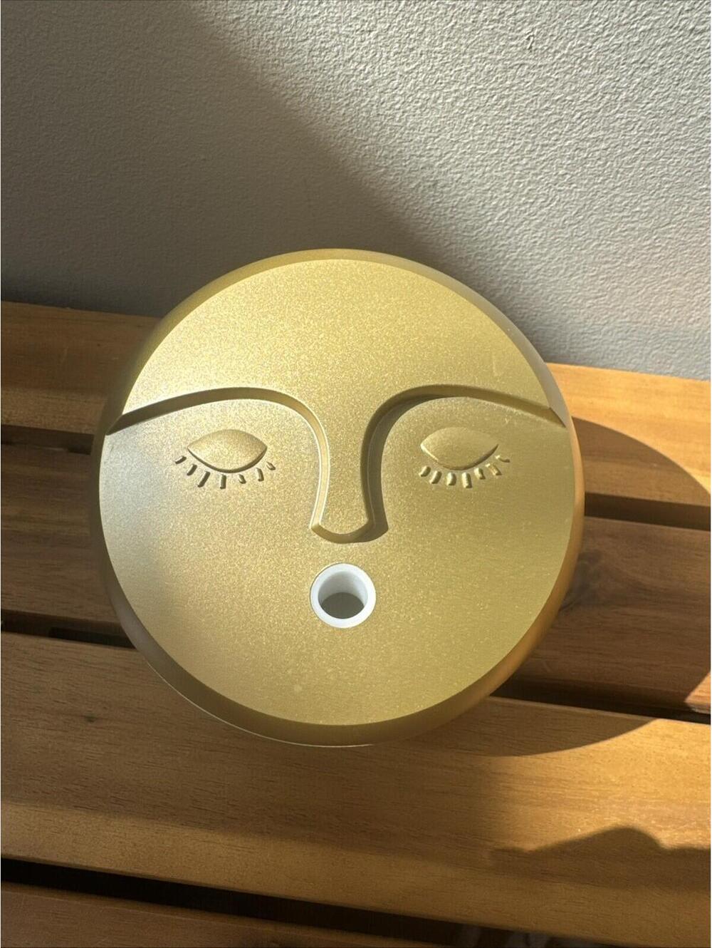 Opalhouse Golden Moon Face Oil Diffuser Celestial Aromatherapy Mystical Lunar